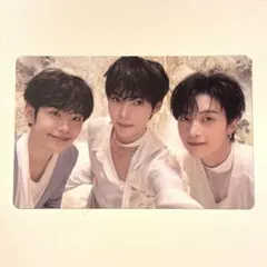 ゼベワン　ユニット　トレカ　キムテレ　ハンビン　マシュー　メテュ