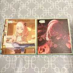 プロセカ　瑞希　ミニ色紙　55A