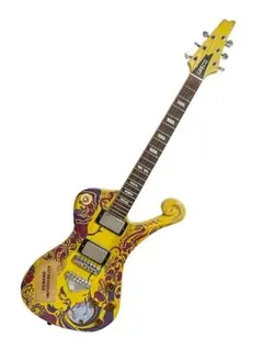 値下げ！】FERNANDES ZO-3 hideモデル サイケデリック - メルカリ