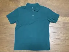ユニクロ　ドライカノコポロシャツ
