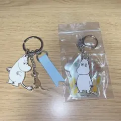ムーミン キーホルダーセット