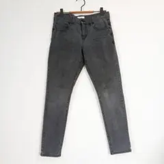 ​Lui's スキニーデニム パンツ S メンズ Gray ルイスのサムネイル