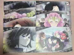 鬼滅の刃 カフェ ランチョンマット 絆の奇跡、そして柱稽古へ まとめ売り