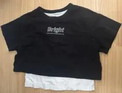 GU Tシャツ 120