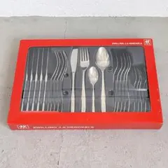 ツヴィリング J.A. ヘンケルス　カトラリー　24ピースセット　新品のサムネイル