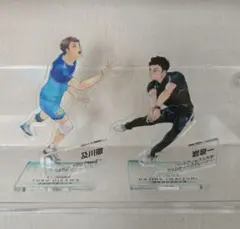 ハイキュー!!クロニクル　及川徹 岩泉一　アクスタ　まとめ売り