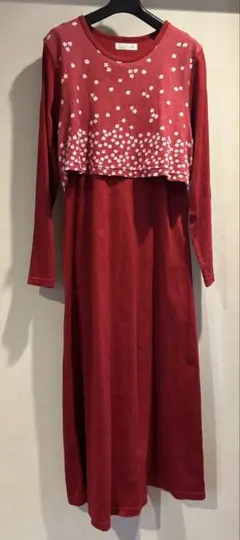 マタニティルームウェアMサイズ