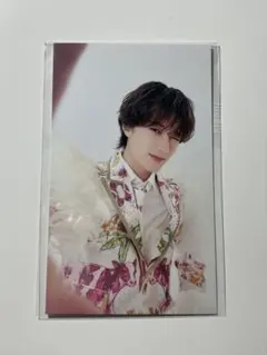 M!LK 山中柔太朗 トレカ トロピカル衣装 LOVEENG!NE