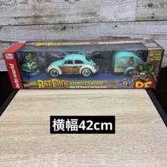 Rat Fink Happy Camper 1966 VW Beetle