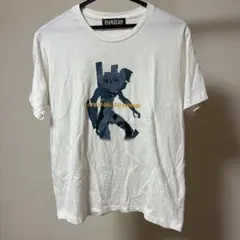 EVANGELION 綾波レイ Tシャツ ホワイト Mサイズ