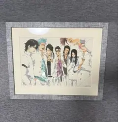 2025年最新】複製原画 bleachの人気アイテム - メルカリ