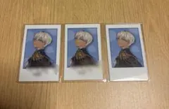 イブラヒム にじさんじ5周年グッズチェキ風カード まとめ売り