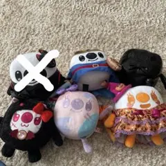 イチナナベイビーぬいぐるみ13体セット - メルカリ