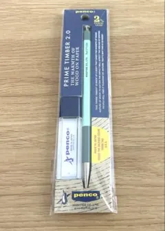 ☆penco PRIME TIMBER 2.0 シャープペンシル本体☆のサムネイル