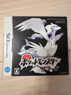 動作確認済】DS ポケットモンスターブラック - メルカリ