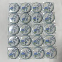 緋八マナ Oriens×サンリオキャラクターズ ランダムキラキラ缶バッジ