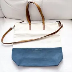 BURBERRY BLACK LABEL 2WAY トートバッグのサムネイル