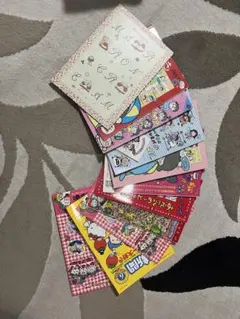 サンリオ　ノート