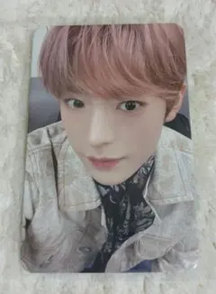 NCT WISH MMT トレカ ユウシ