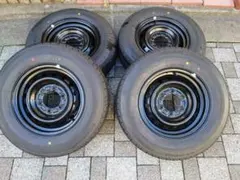 2026年最新】新車外し ハイエース純正タイヤホイールの人気アイテム