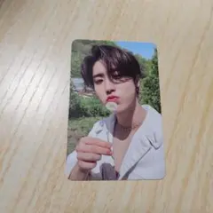 Stray Kids MAXIDENT ハン　公式トレカ