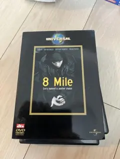 2026年最新】8mile dvdの人気アイテム - メルカリ