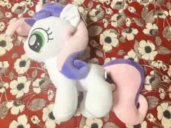マイリトルポニー スウィーティーベル ぬいぐるみ【MLP G4】