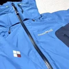 モンベル　ドロワットパーカ　レディースXS　ゴアテックス　マウンテンパーカー