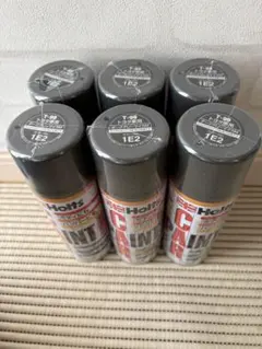 ホルツ トヨタ 1D4 T-121 6本 シルバーM スプレー カーペイント - メルカリ