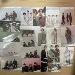 平野紫耀オリジナルフォト19枚セット