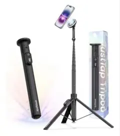 KraftGeek スマホ三脚・パワーシャッター