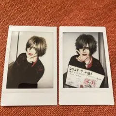 Royz 杙凪 チェキ セット - メルカリ