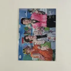 Mrs. GREEN APPLE 原宿ポップアップ フォトカード