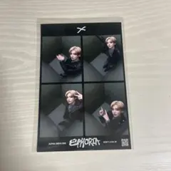 MONSTA X  ジュホン　ラキドロ　soundwave MONSTA X soundwave ラキドロ トレカ ジュホン THE X - メルカリ