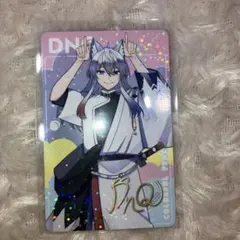 カラフルピーチCD特典　どぬく