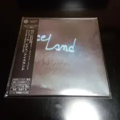 リシャール・ピナス／アイスランド 紙ジャケットＣＤ