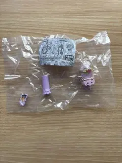 キミとアイドルプリキュアガチャガチャ なりきりプリキュア3