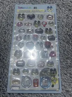 ボンボンドロップシール　たまごっち　キラキラシール　セット