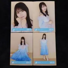 松尾桜 24種コンプ 五期生LIVE キービジュアル リメイクモザイク 日向坂46 五期生LIVEキービジュアル 生写真 - メルカリ