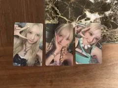 babymonster トレカ　ラミ drip