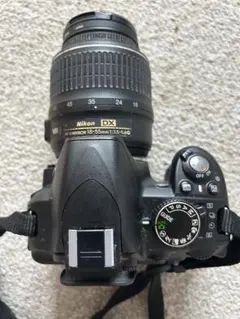 Nikon D3200 一眼レフ カメラ レンズ 保護カバー セット - メルカリ