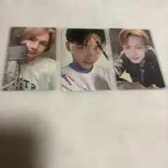 SEVENTEEN トレカ ジュン