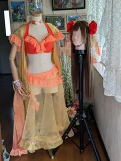 最終値下げＦＧＯマタ・ハリ コスプレ衣装