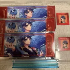 (匿名配送/即購入OK)デュース　クリアカード　スクエアカード