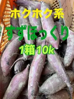 haru様専用すずほっくり➕栗かぐや10k