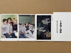 We're timelesz LIVE episode0 timelesz 4枚