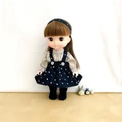 メルちゃんソランちゃん服ハンドメイドE-51