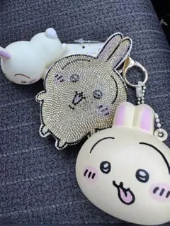 ちいかわうさぎグッズ 3点セット