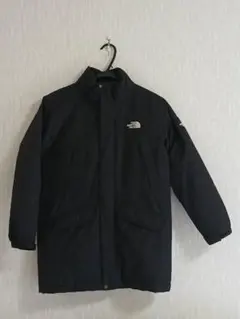 THE NORTH FACE ダウンジャケット キッズ150　ブラック