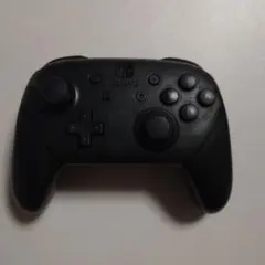 Nintendo Switch Pro Controller ブラック